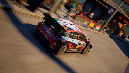 Гра Sony PlayStation 5 EA Sports WRC Англійська Версія Новий - Retromagaz, image 5