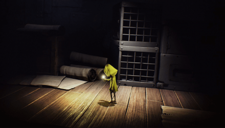 Игра Sony PlayStation 4 Little Nightmares Русские Субтитры Б/У - Retromagaz, image 2