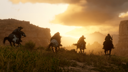 Игра Sony PlayStation 4 Red Dead Redemption 2 Русские Субтитры Новый - Retromagaz, image 2