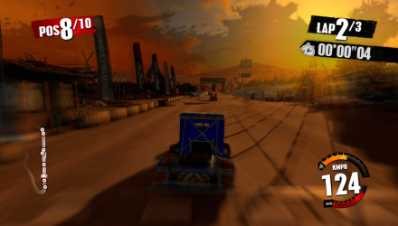 Игра Sony PlayStation 3 Truck Racer Английская Версия Б/У - Retromagaz, image 2