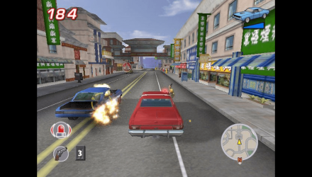 Гра Sony PlayStation 2 Starsky & Hutch Europe Англійська Версія Б/У - Retromagaz, image 6