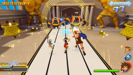 Игра Nintendo Switch Kingdom Hearts: Melody of Memory Английская Версия Б/У - Retromagaz, image 6