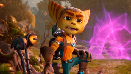 Игра Sony PlayStation 5 Ratchet & Clank: Rift Apart Русская Озвучка Новый - Retromagaz, image 1