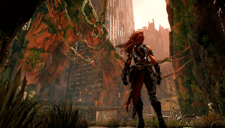 Игра Nintendo Switch Darksiders III Русские Субтитры Новый - Retromagaz, image 2