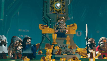 Гра Sony PlayStation 4 Lego: The Hobbit Російські Субтитри Б/У - Retromagaz, image 5