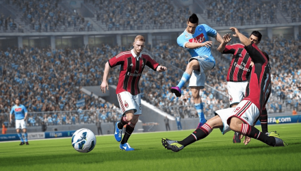 Гра Sony PlayStation 3 FIFA 14 Російська Озвучка Б/У - Retromagaz, image 1