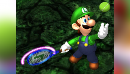 Гра Nintendo GameCube Mario Power Tennis Europe Англійська Версія Б/У - Retromagaz, image 5