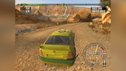 Гра Microsoft Xbox Original RalliSport Challenge 2 Англійська Версія Б/У - Retromagaz, image 1