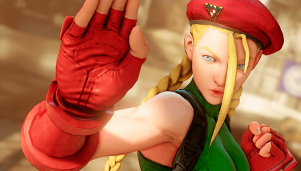 Гра Sony PlayStation 4 Street Fighter V Англійська Версія Б/У - Retromagaz, image 3