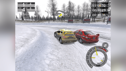 Игра Microsoft Xbox Original RalliSport Challenge Английская Версия Б/У - Retromagaz, image 1