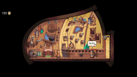 Игра Nintendo Switch Owlboy Английская Версия Б/У - Retromagaz, image 4