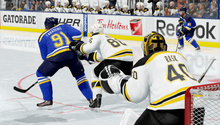 Гра Sony PlayStation 4 NHL 17 Російські Субтитри Б/У - Retromagaz, image 1