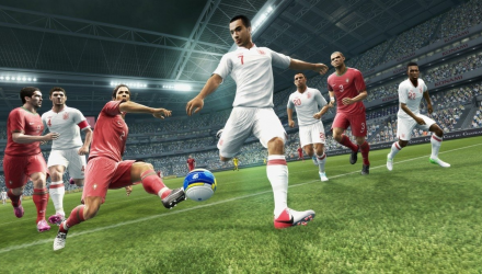 Игра Microsoft Xbox 360 Pro Evolution Soccer 2013 Русские Субтитры Б/У - Retromagaz, image 2