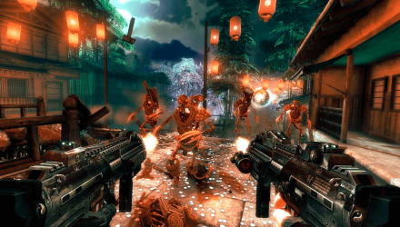 Гра Sony PlayStation 4 Shadow Warrior Російські Субтитри Б/У - Retromagaz, image 5