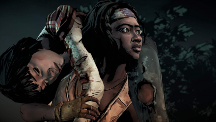 Игра Sony PlayStation 4 The Walking Dead: The Telltale Definitive Series Русские Субтитры Новый - Retromagaz, image 3