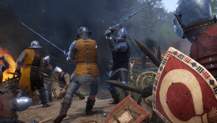 Гра Sony PlayStation 4 Kingdom Come: Deliverance Royal Edition Російські Субтитри Новий - Retromagaz, image 4