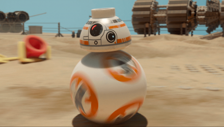 Игра Microsoft Xbox One Lego Star Wars Force Awakens Английская Версия Б/У - Retromagaz, image 5