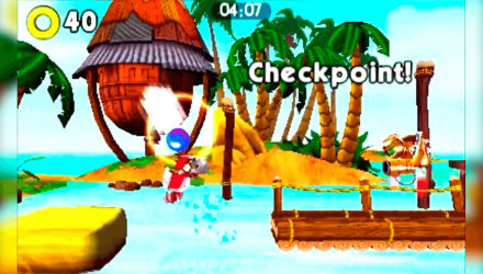 Гра Nintendo 3DS Sonic Boom: Shattered Crystal Europe Англійська Версія Б/У - Retromagaz, image 2