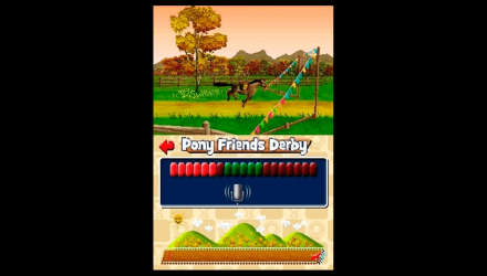 Игра Nintendo DS Pony Friends Английская Версия Б/У - Retromagaz, image 5