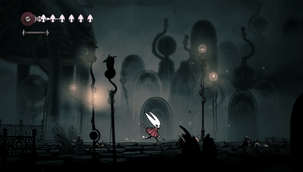 Игра Nintendo Switch Hollow Knight: Silksong Английская Версия Новый - Retromagaz, image 3