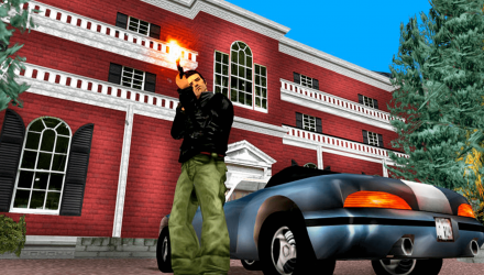 Гра Microsoft Xbox Original Grand Theft Auto: The Trilogy Англійська Версія Б/У - Retromagaz, image 1