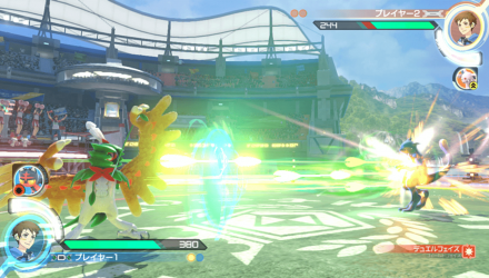 Игра Nintendo Switch Pokken Tournament DX Английская Версия Б/У - Retromagaz, image 4