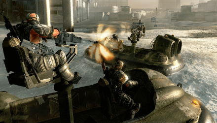 Игра Microsoft Xbox 360 Army of Two Английская Версия Б/У - Retromagaz, image 2