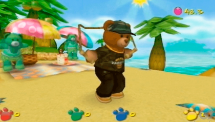 Гра Nintendo Wii Build-A-Bear Workshop: A Friend Fur All Seasons Europe Англійська Версія Б/У - Retromagaz, image 3