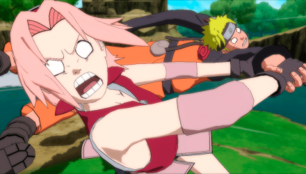 Игра Microsoft Xbox 360 Naruto Shippuden: Ultimate Ninja Storm 2 Английская Версия Б/У - Retromagaz, image 4