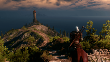 Гра Nintendo Switch The Witcher 3 Wild Hunt Російські Субтитри Новий - Retromagaz, image 3