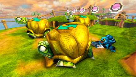 Игра Microsoft Xbox 360 Skylanders: Spyro’s Adventure Английская Версия Б/У - Retromagaz, image 3