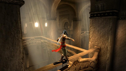 Игра Sony PlayStation 3 Prince of Persia  Trilogy Classic HD Английская Версия Б/У - Retromagaz, image 6