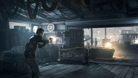 Игра Microsoft Xbox One Quantum Break Русская Озвучка Б/У - Retromagaz, image 1