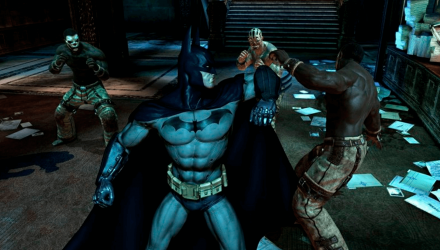 Игра Sony PlayStation 4 Batman: Arkham Collection Русские Субтитры Новый - Retromagaz, image 2