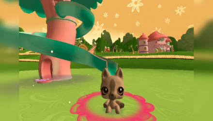 Игра Nintendo DS Littlest Pet Shop: Winter Английская Версия Б/У - Retromagaz, image 6