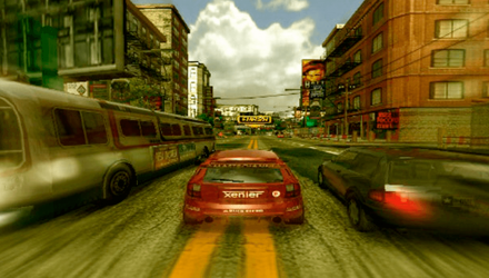 Игра Sony PlayStation Portable Burnout Legends Английская Версия Б/У - Retromagaz, image 2