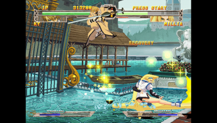 Игра Sony PlayStation 2 Guilty Gear X Europe Английская Версия Б/У - Retromagaz, image 3