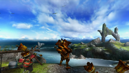 Гра Sony PlayStation Portable Monster Hunter Portable 3rd Японська Версія Б/У - Retromagaz, image 3