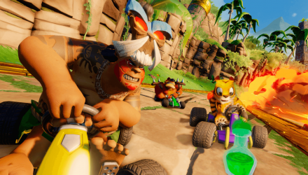 Игра Nintendo Switch Crash Team Racing Nitro-Fueled Английская Версия Новый - Retromagaz, image 6