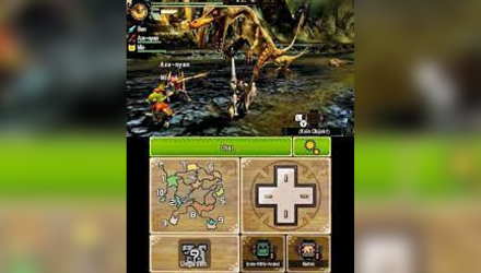 Гра Nintendo 3DS Monster Hunter 4 Ultimate Europe Англійська Версія Новий - Retromagaz, image 3