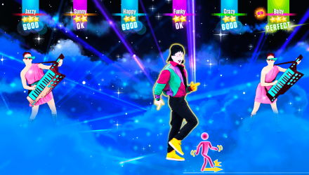 Игра Sony PlayStation 4 Just Dance 2017 Русская Озвучка Б/У - Retromagaz, image 3