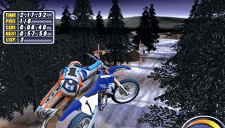 Игра Sony PlayStation 2 Jeremy McGrath Supercross World Europe Английская Версия Б/У - Retromagaz, image 3