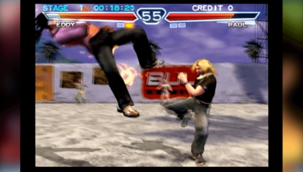 Гра RMC PlayStation 2 Tekken 4 Російські Субтитри Новий - Retromagaz, image 2