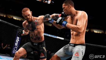 Игра Sony PlayStation 4 UFC 3 Русские Субтитры Новый - Retromagaz, image 5