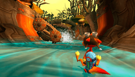 Игра Sony PlayStation Portable Daxter Английская Версия Б/У - Retromagaz, image 6