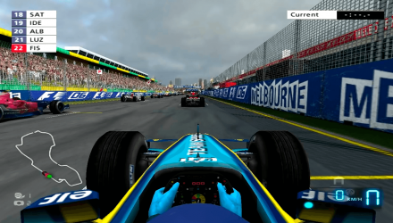 Игра Sony PlayStation 2 Formula One 06 Europe Английская Версия Б/У - Retromagaz, image 3