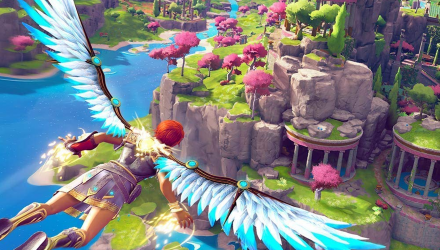 Гра Nintendo Switch Immortals Fenyx Rising Російські Субтитри Новий - Retromagaz, image 1