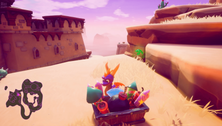 Игра Sony PlayStation 4 Spyro Reignited Trilogy Английская Версия Новый - Retromagaz, image 3