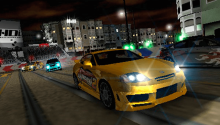 Игра Sony PlayStation Portable Juiced 2 Hot Import Nights Английская Версия Б/У - Retromagaz, image 1