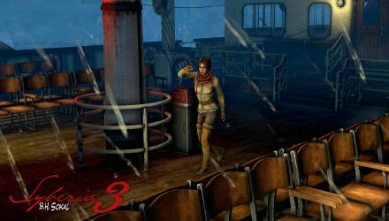 Игра Sony PlayStation 3 Syberia Collection Английская Версия Б/У - Retromagaz, image 4